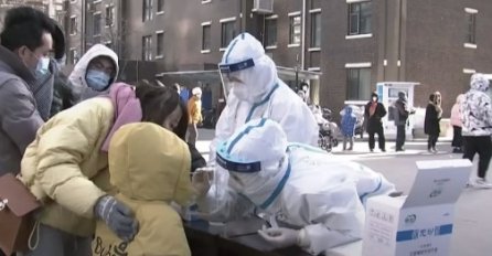 KINA SE USPJEŠNO BORILA PROTIV KORONAVIRUSA, ALI IZAZOV JE I DALJE TU: Broj zaraženih se udvostručio u jedan dan