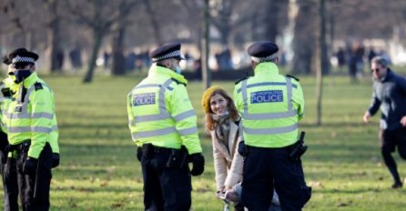 Britancima  najstrožiji "lockdown" u Evropi nije dovoljan: Uveli nove mjere