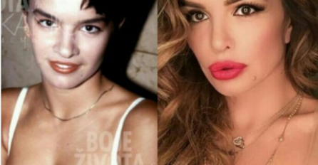 SEVERINA NA POČETKU KARIJERE NIJE LIČILA NA SEBE: Ali tek da vidite DARU BUBAMARU - KAO DJEČAK SA ŠIŠKICAMA (FOTO)