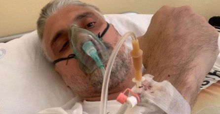 Zdravstveno stanje Čedomira Jovanovića teško i komplikovano: Doktori sumnjaju da ima emboliju pluća ili upalu kičmene moždine