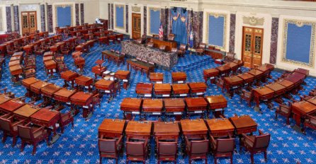 Demokrate službeno uvode član o opozivu, republikanske snage glasaju o 25. rezoluciji amandmana