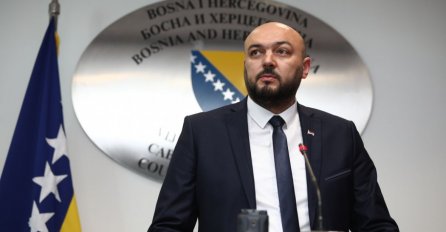  Zastupnici izglasali smjenu zamjenika ministra civilnih poslova BiH