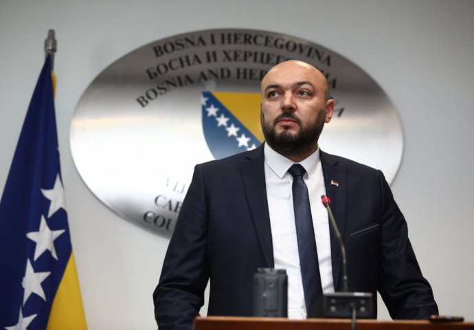  Zastupnici izglasali smjenu zamjenika ministra civilnih poslova BiH
