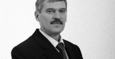 Preminuo Vinko Pavić, brigadir 5. Korpusa Armije Republike BiH