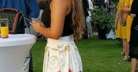 VIDITE LI DETALJ KOJI JE ZBUNIO SVE GOSTE? Ljudi plakali od smijeha, EVO O ČEMU SE RADI 