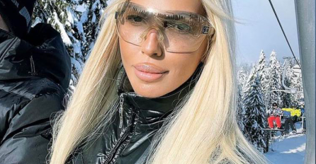 KARLEUŠA OTIŠLA NA KOPAONIK, A ON SJEDI PORED NJE: Nije Duško, SLIKAMA izazvala HAOS NA INSTAGRAMU (FOTO)