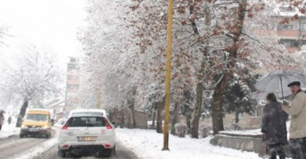 U BiH danas oblačno vrijeme, najviša dnevna temperatura do devet stepeni