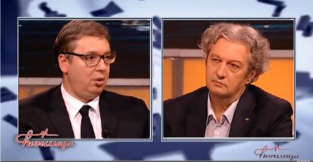 VUČIĆ SINOĆ GOSTOVAO KOD MARIĆA, SPOMENUO BOŠNJAKE I SDA: "Hoću da sa Bošnjacima imamo najbliže moguće odnose"