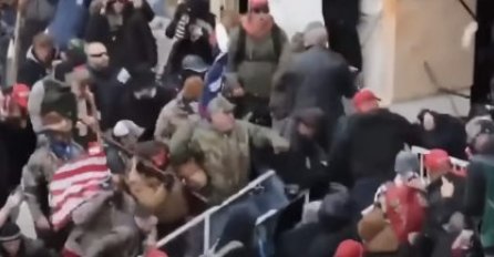 Cassie Miller: "Oni već slave napad na Kongres kao početak revolucije"