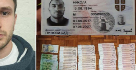 EVO KO JE UHAPŠEN U BANJALUCI, POTJERNICA ZBOG TEŠKOG UBISTVA! Policija objavila informacije