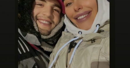 KARLEUŠA, VELJKO I DARKO LAZIĆ NA KOPAONIKU ISTI DAN: Pogledajte slike, čekajte dok vidite ŠTA JELENA RADI (FOTO)