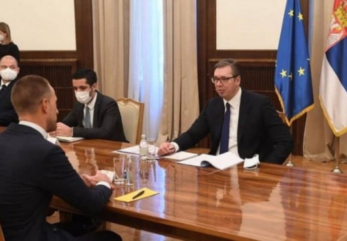 Aleksandar Vučić: Uspostaviti Zelene koridore na granicama zapadnog Balkana i EU