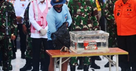 KRUCIJALNI DOKAZ Čekaju se podaci iz pronađene crne kutije nakon pada aviona