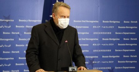 Bakir Izetbegović: Sigurno da je neko prošvercovao ikonu,napravljena je nezapamćena sramota!