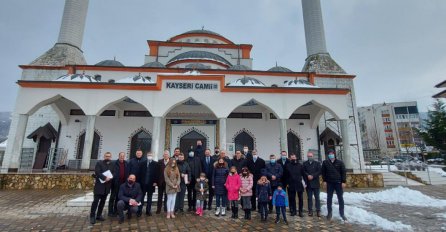 Sarajevski imami stipendiraju djecu kolega u povratničkim džematima Muftiluka goraždanskog