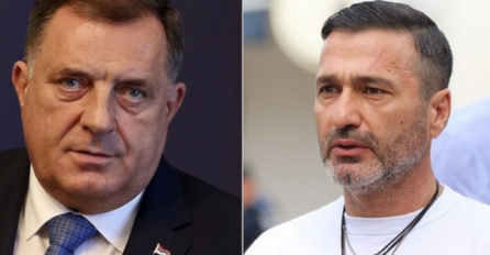 Milorad Dodik tužio Davora Dragičevića!