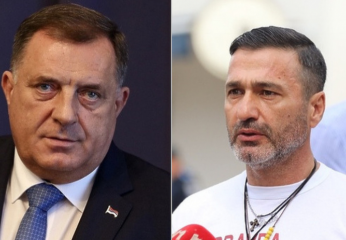 Milorad Dodik tužio Davora Dragičevića!