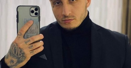 NEOBIČNO IME ZA KĆERKU, VUK MOB OTKRIO DETALJE:Evo kako će se zvati njihova beba