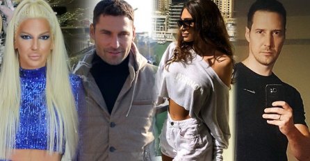 KONAČNO SE OGLASILA ANA ŽENA SRPSKOG PJEVAČA, nakon navoda da ima aferu sa Duškom Tošićem: ŽESTOKA PORUKA NA INSTAGRAMU!