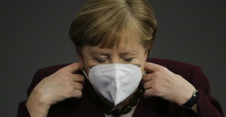 NJEMAČKA OSTAJE ZATVORENA DO APRILA, oglasila se Angela Merkel: Uvode oštre mjere?!