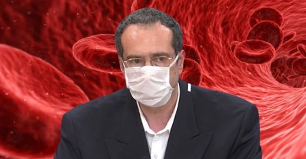 Dr Srđa Janković objasnio šta se može dogoditi ako primite vakcinu, a pozitivni ste na koronavirus