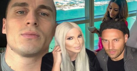 VRANJEŠ UŠAO NA INSTAGRAM ŽENE KOJU SU POVEZIVALI SA DUŠKOM TOŠIĆEM: Odmah ovo uradio