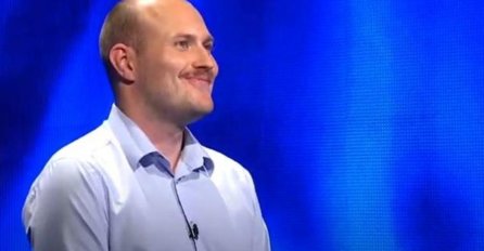 OBRUKAO SE SIN GLUMCA LAZARA RISTOVSKOG U POTJERI: Svaki osnovac je znao ODGOVOR na ovo pitanje, a Memedović je odmah htio da mu zove oca!