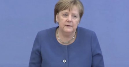 Njemački lockdown trajat će do Uskrsa? Kancelarka Angela Merkel upozorava na "teških 8 do 10 sedmica"