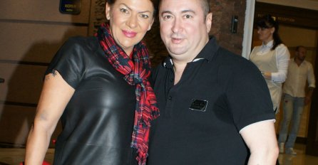 "ZABRINUT SAM" Đani otkrio sa kakvim problemom se suočava njegova supruga Slađa