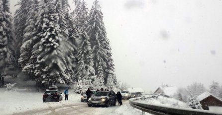 Veliki kvar na elektromreži na području Foče, mještani se mole za strpljenje