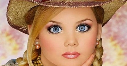 PROGLAŠENA JE NAJLJEPŠOM DJEVOJČICOM NA SVIJETU, BILA ŽIVA BARBIKA:  Danas ima 15 godina, iznenadit ćete se kada je vidite