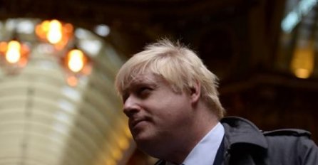Boris Johnson: 'Velika Britanija mora biti oprezna u vezi s ulogom Kine u infrastrukturi'