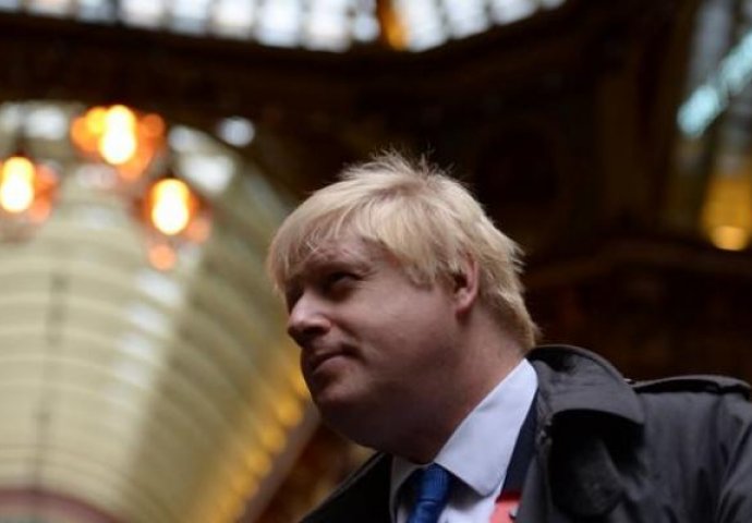 Boris Johnson: 'Velika Britanija mora biti oprezna u vezi s ulogom Kine u infrastrukturi'
