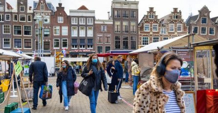 Zbog straha od novog soja koronavirusa, holanđani zakazali masovno testiranje!