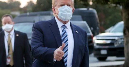 "TRAMP JE PRIJETNJA PO NACIJU, MORA DA ODE" Pelosi otvorila debatu u Kongresu o opozivu predsjednika