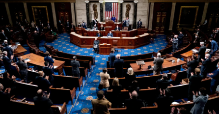 Uskoro kreće glasanje o opozivu Trumpa, za njegov opoziv su i neki republikanci