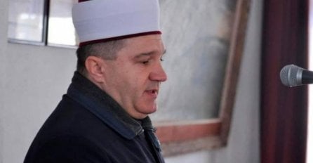 Umro Mensur ef. Štulanović, imam Gradske džamije u Ključu