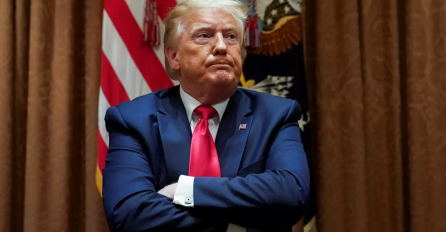 OPOZVAN TRAMP! Predstavnički dom donio istorijsku odluku, predsjednik SAD ide na suđenje