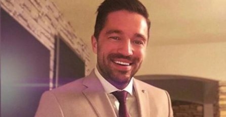 OŽENIO SE VLADA STANOJEVIĆ - TEK DA VIDITE KO JE MLADENKA, BLISTALA U VJENČANICI: Objavili sliku sa svadbe, čestitke pristižu