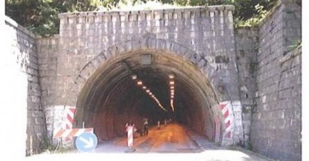 Stanje na putevima: U tunelu Crnaja i dalje se saobraća naizmjenično jednom trakom