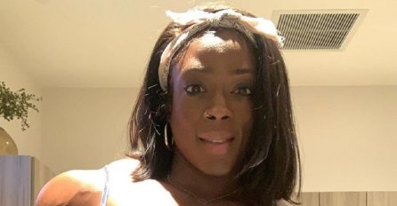 Ova žena je toliko ISKLESANA da ne može naći odjeću koja joj pristaje