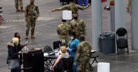 U Americi vakcinu protiv koronavirusa primilo više od 10 miliona ljudi