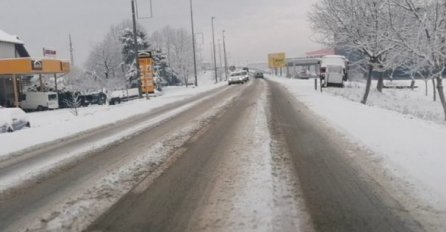 Hladna fronta nadomak u Bosne i Hercegovine, stižu zahladnjenje i snijeg