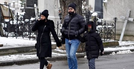 NIKO NIJE OČEKIVAO DA ĆE NA POMENU PRISUSTVOVATI I ON: Pjevač je za njega bio posebno vezan! (FOTO