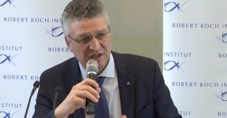Wieler: Pandemija koronavirusa u Njemačkoj pod kontrolom do kraja godine