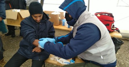 Nakon tri sedmice migranti u Lipi su pregledani: Evo u kakvom su stanju