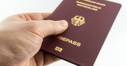 Njemačka trenutno ima najjači pasoš prema Indexu pasoša, Hrvatska na devetom mjestu!