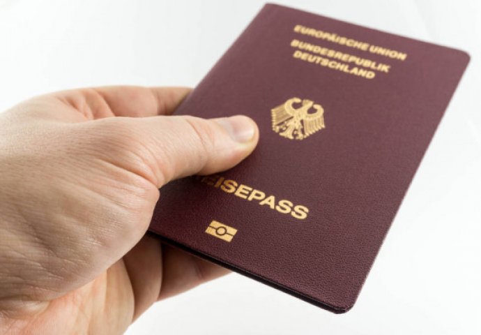 Njemačka trenutno ima najjači pasoš prema Indexu pasoša, Hrvatska na devetom mjestu!