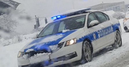 SUDAR KAMIONA I AUTA U BiH: Povrijeđene 2 osobe 