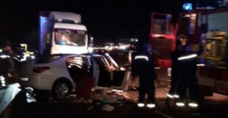 U stravičnoj nesreći poginula cijela porodica: Tragedija u Albaniji